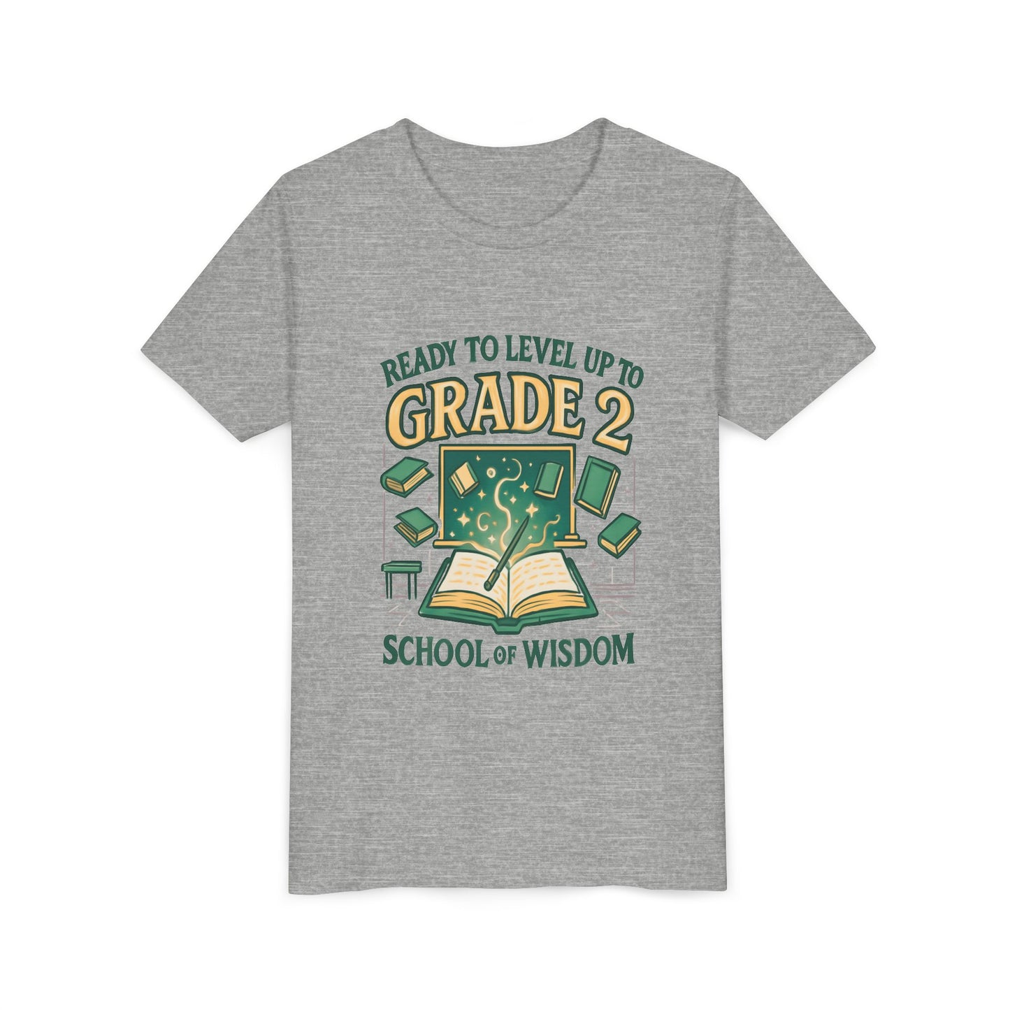 Magical Learning JourneyBack to School T Shirts