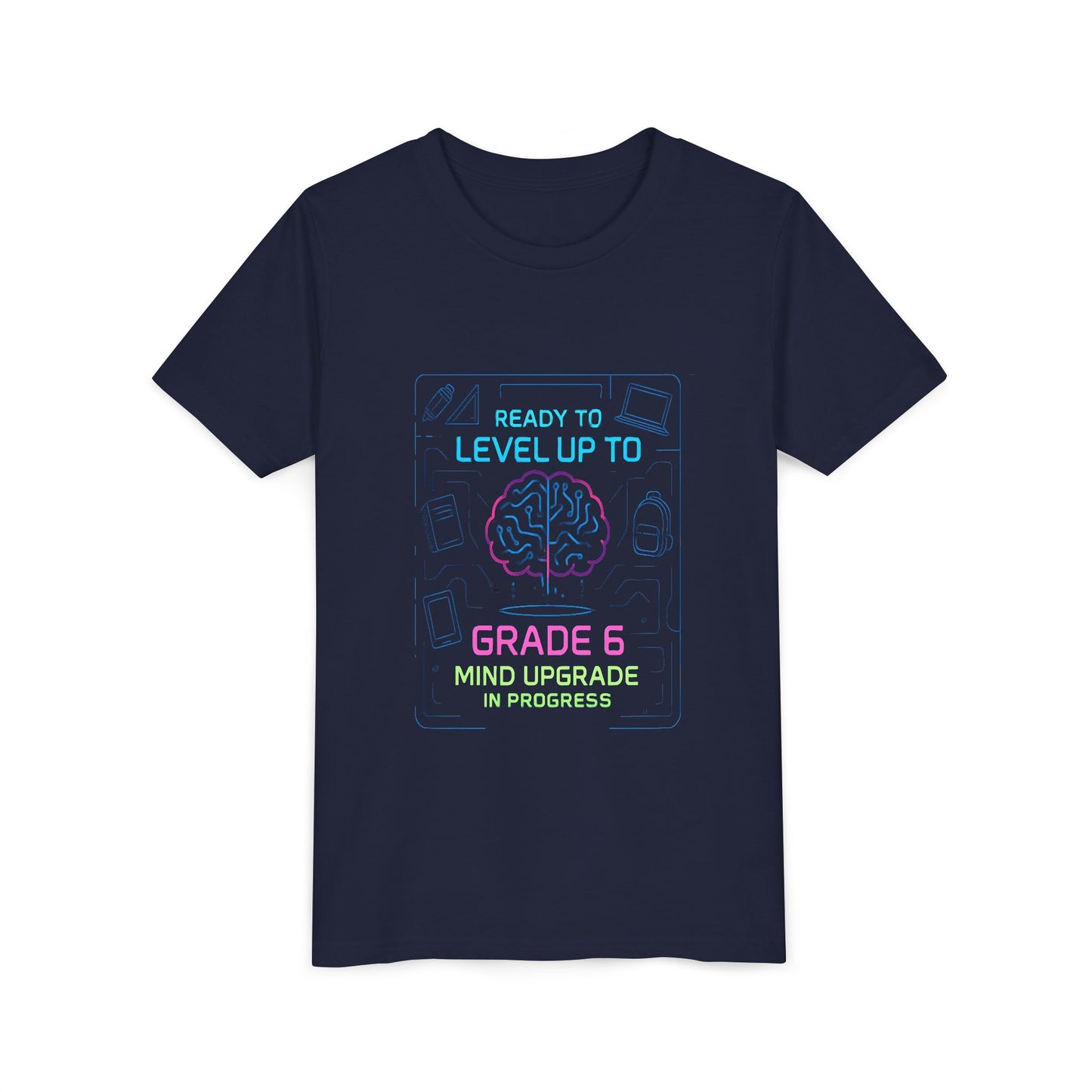 Mind UpgradeBack to School T Shirts