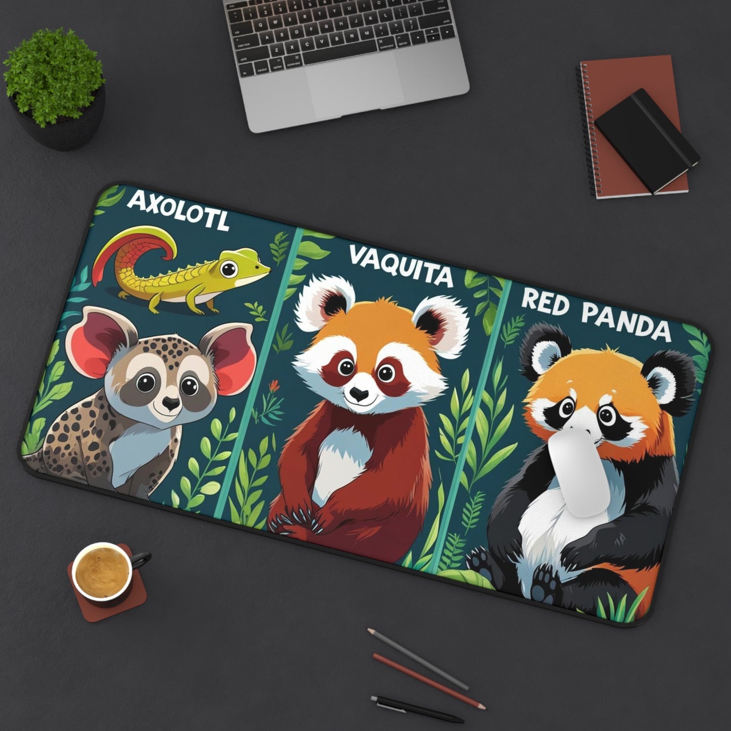 Back to School Inspirational Desk Mats