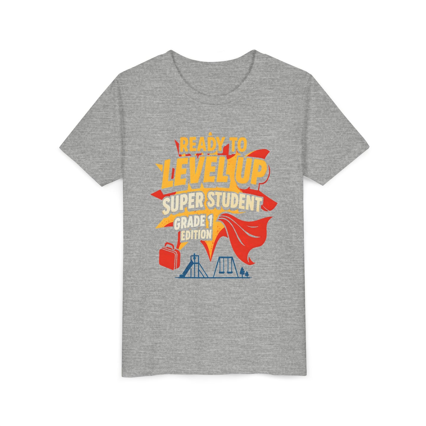 Ready to SoarBack to School T Shirts