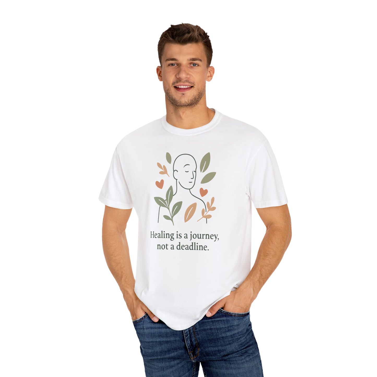 Healing Inspirational T shirts