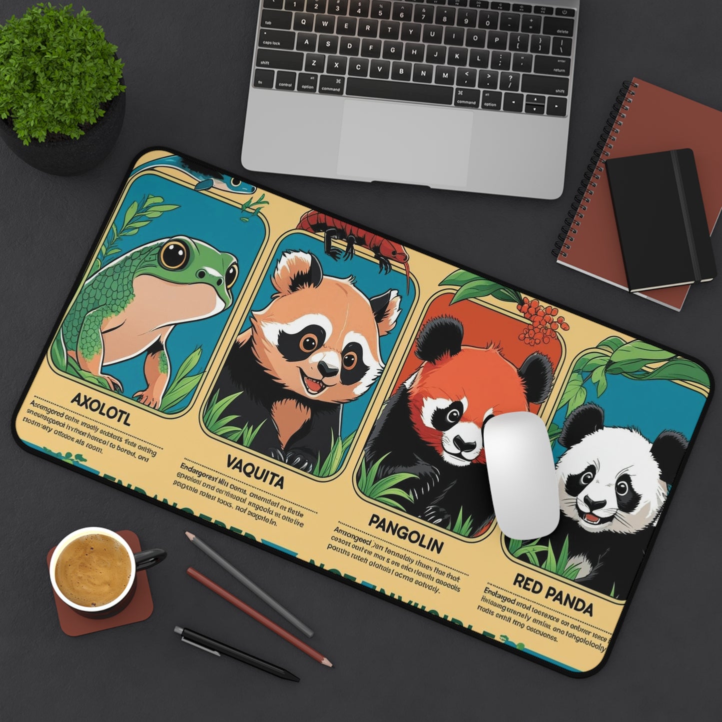 Back to School Inspirational Desk Mats