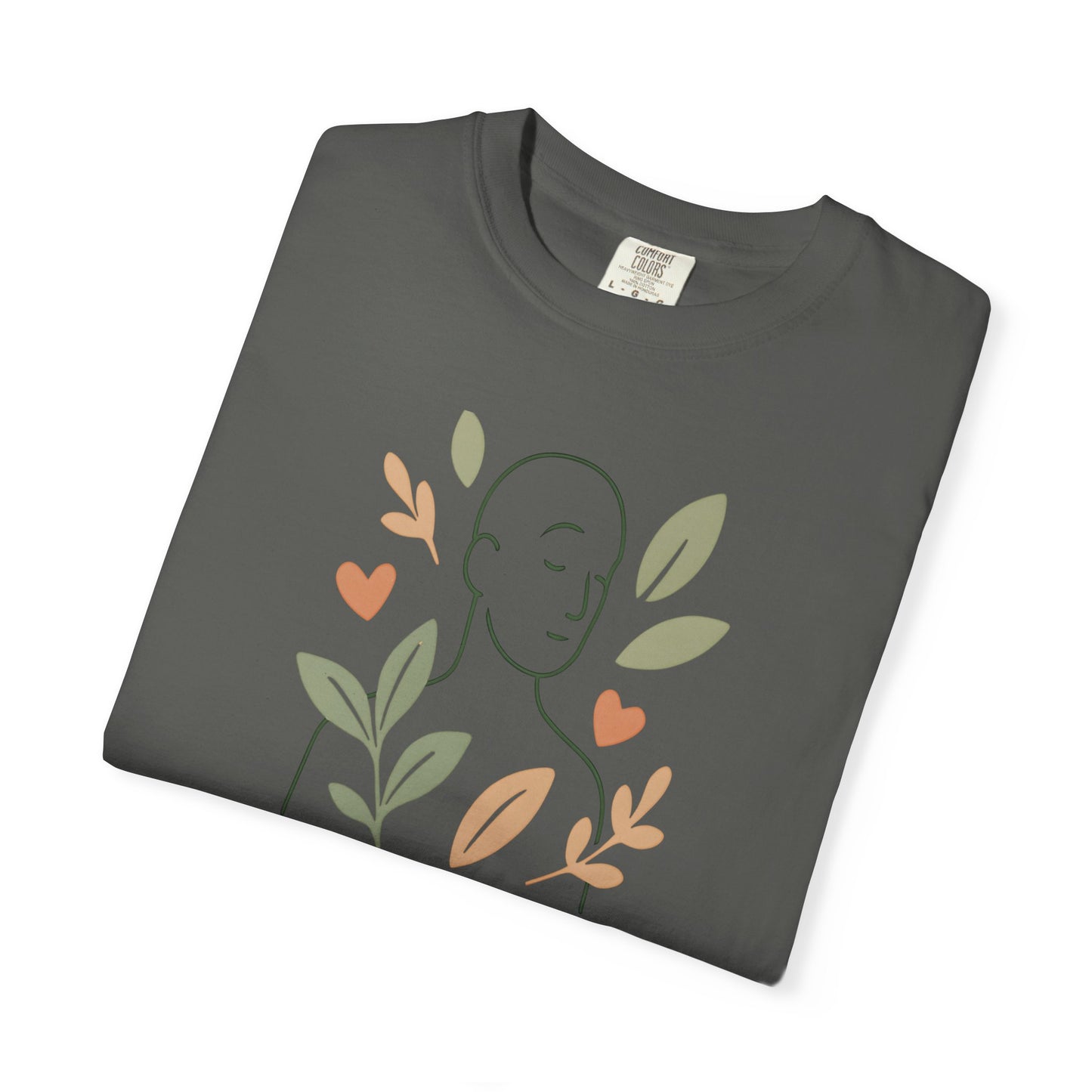 Healing Inspirational T shirts