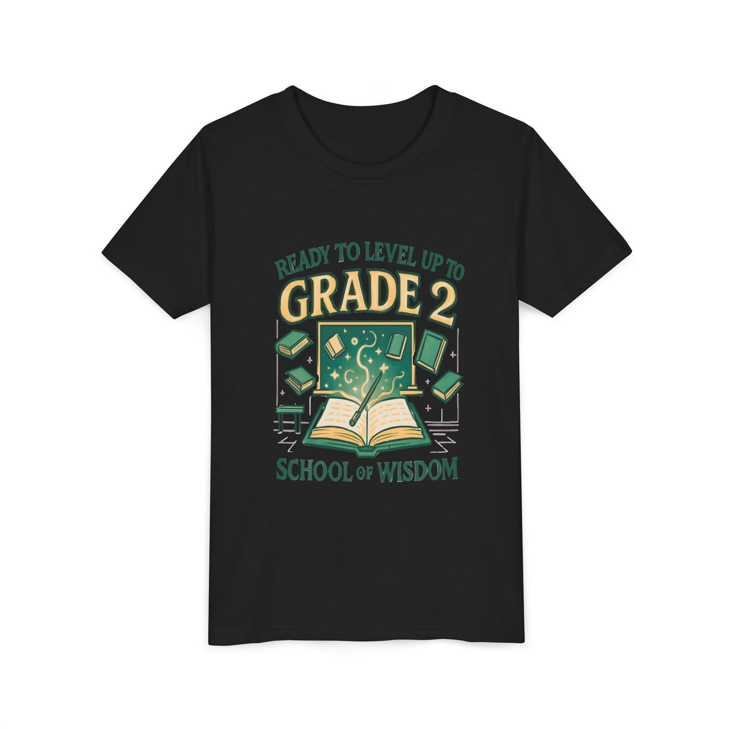 Magical Learning JourneyBack to School T Shirts