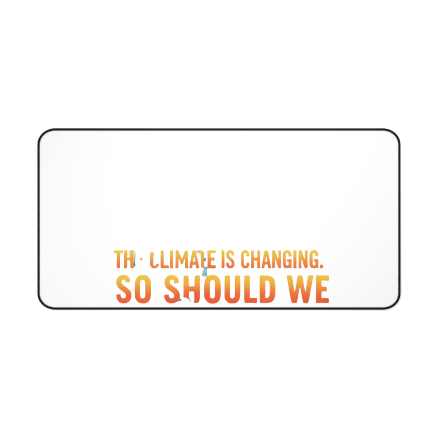 Back to School Inspirational Desk Mats