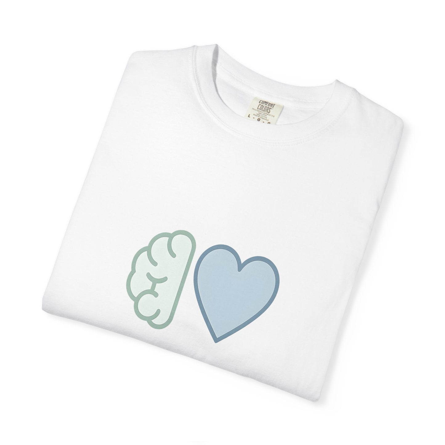 Mind & Heart Harmony Inspirational T shirts