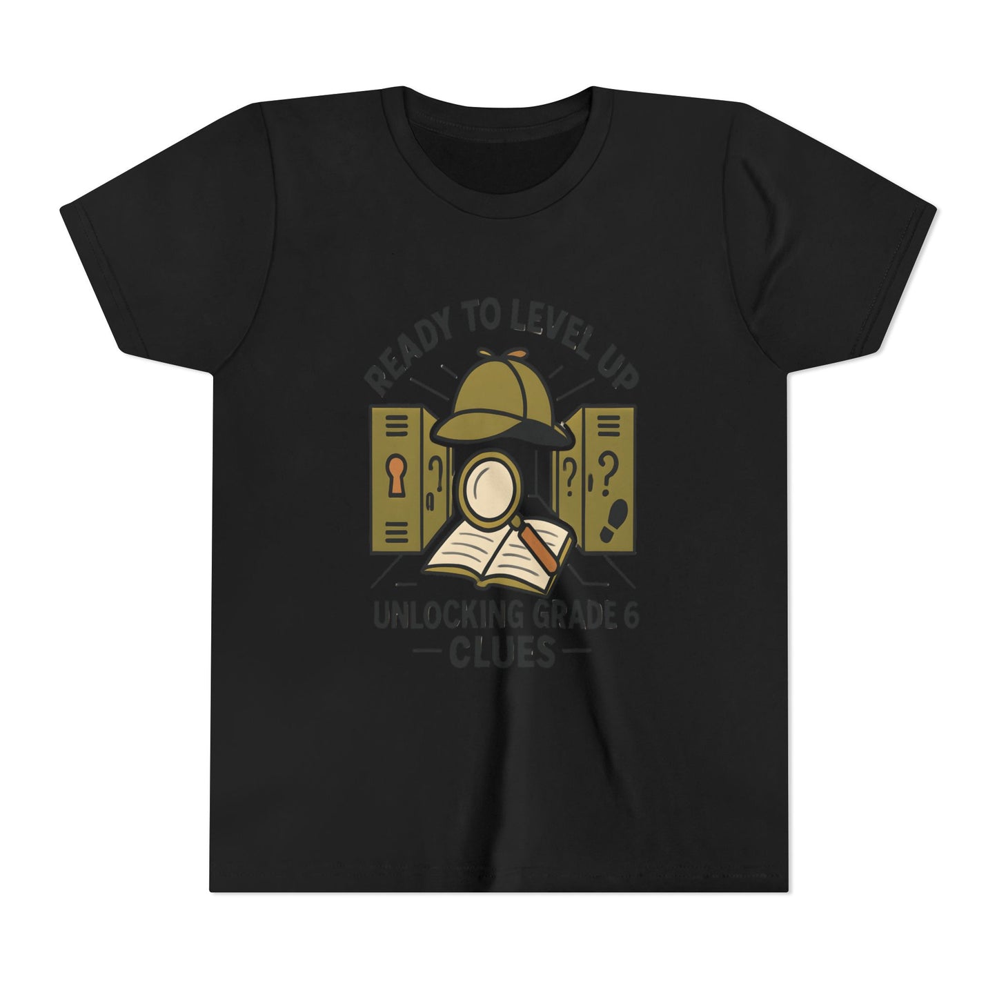 Ready to SolveBack to School T Shirts