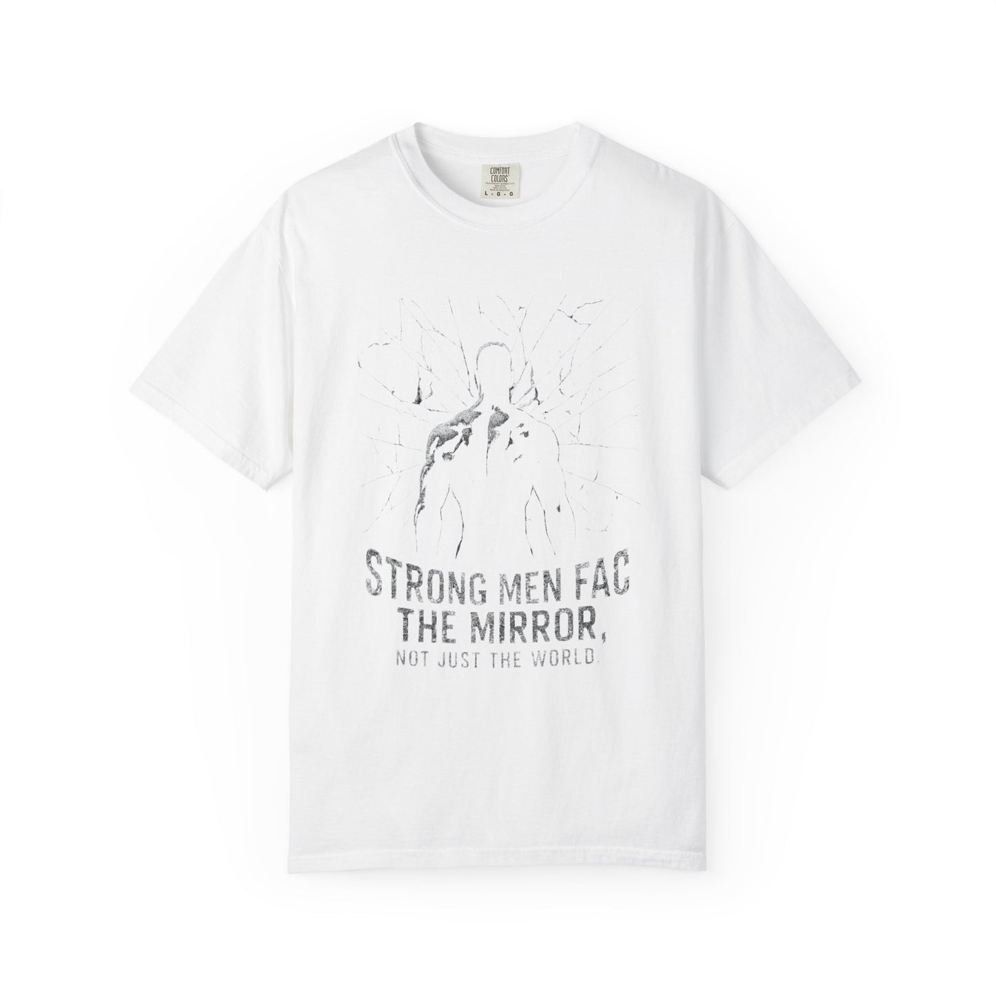 Reflection of Strength Inspirational T shirts