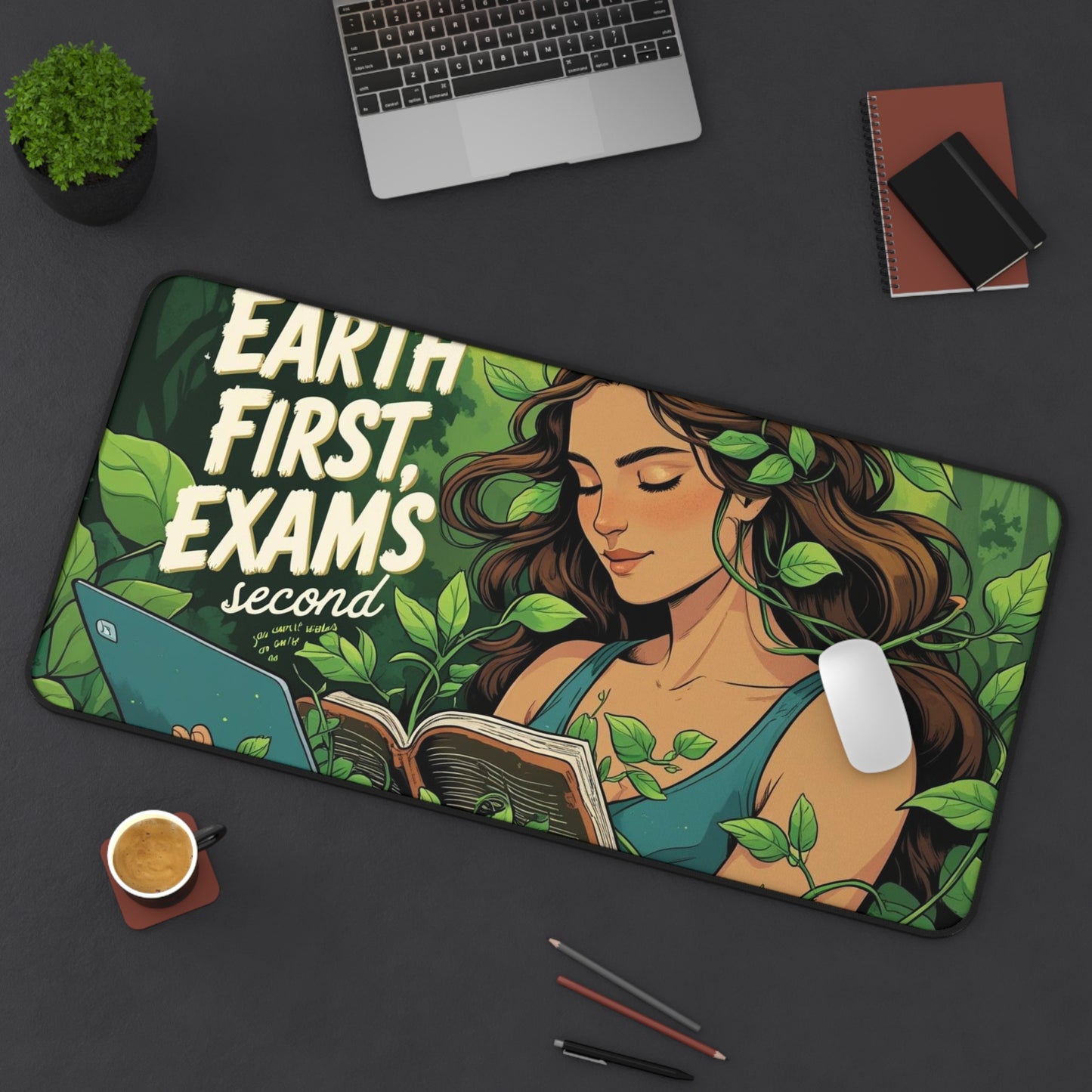 Back to School Inspirational Desk Mats