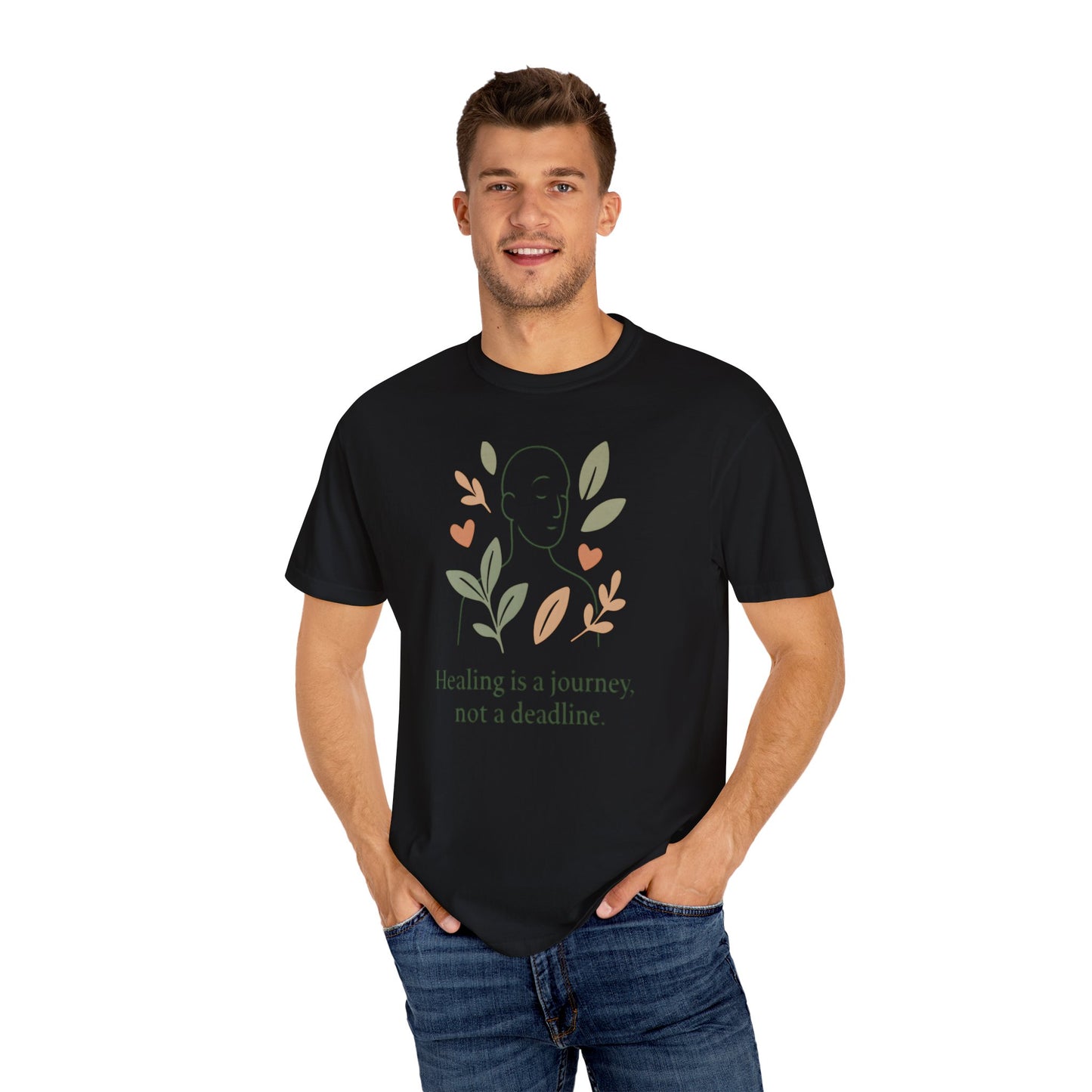 Healing Inspirational T shirts