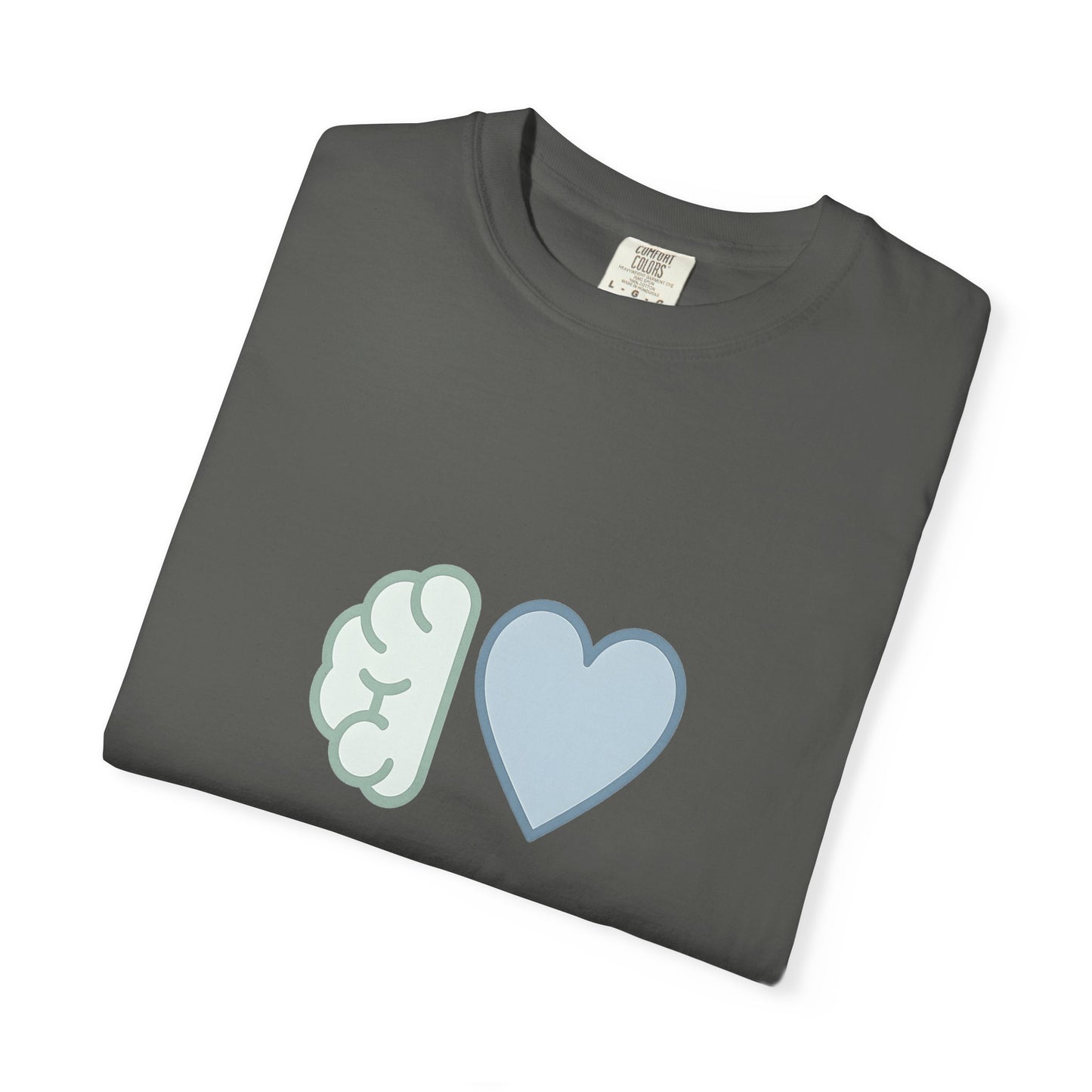 Mind & Heart Harmony Inspirational T shirts