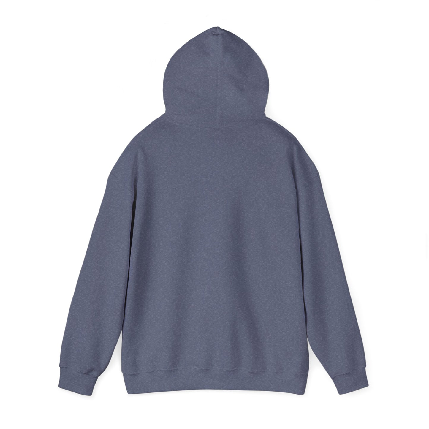 Heartfelt Affirmation Hoodie - Unisex Heavy Blend Sweatshirt, Cozy Gift, Casual Wear, Self-Care Reminder, Modern Style, Gender-Neutral