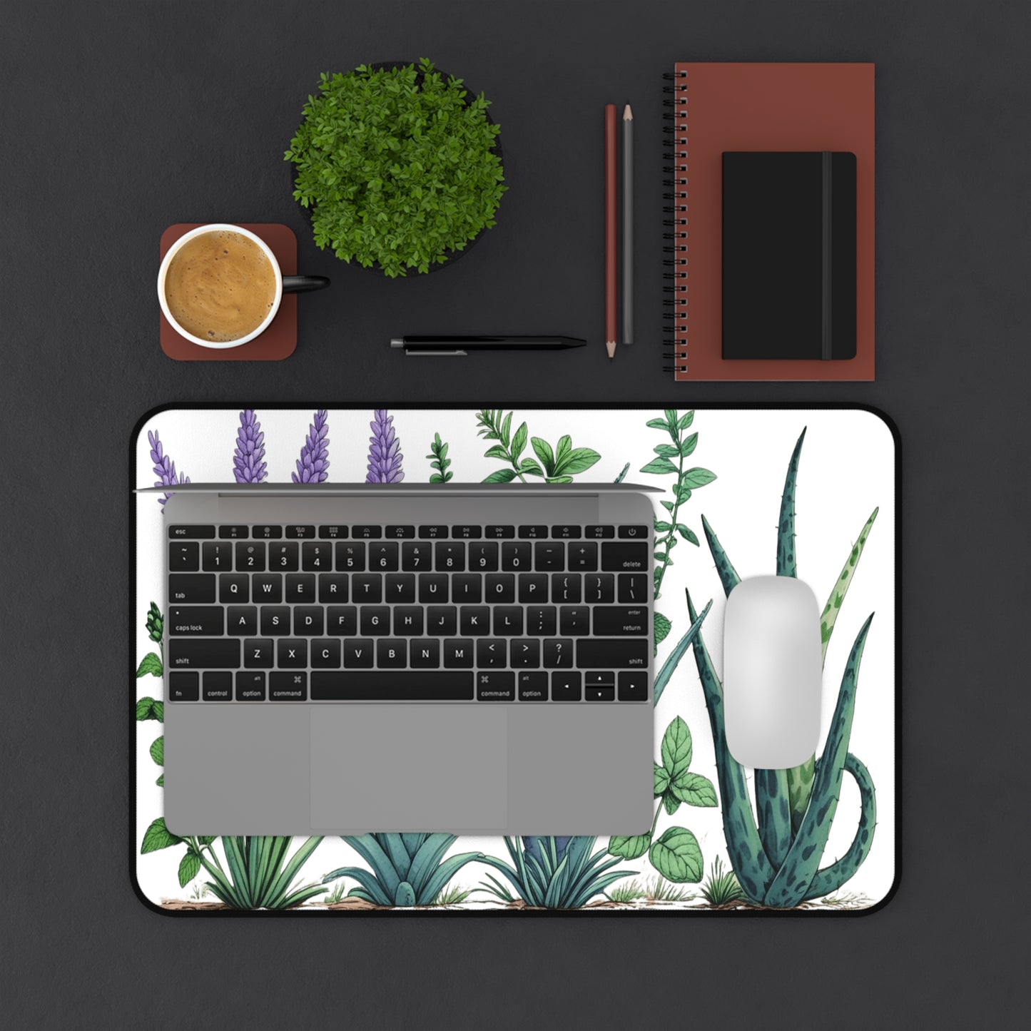 Back to School Inspirational Desk Mats