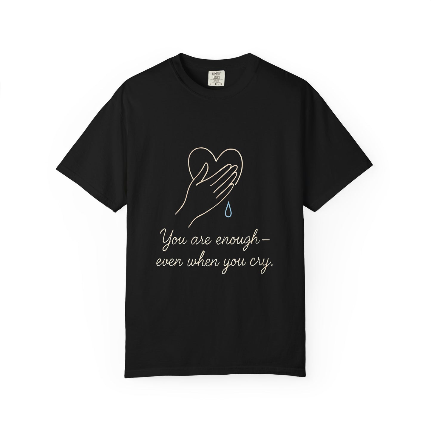 Vulnerability Inspirational T shirts