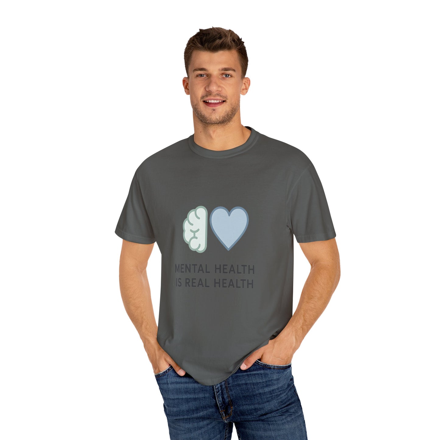 Mind & Heart Harmony Inspirational T shirts