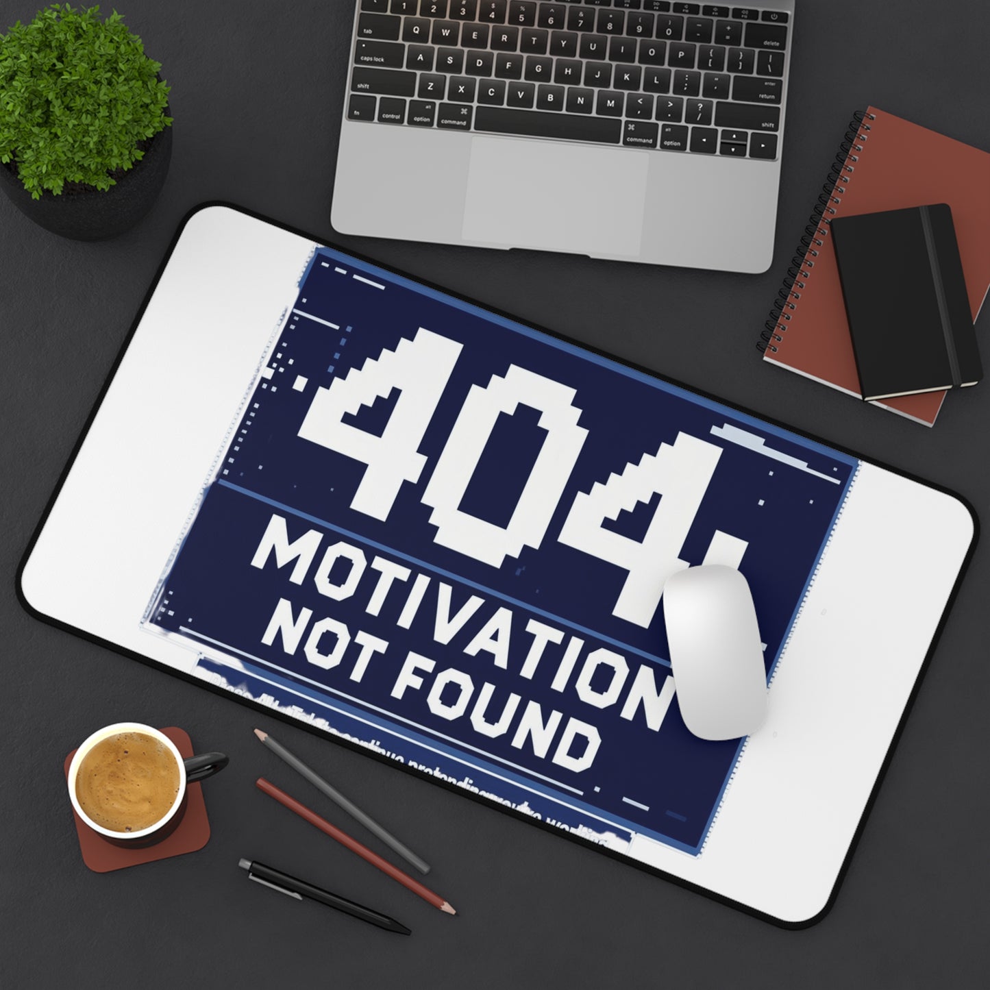 Back to School Inspirational Desk Mats