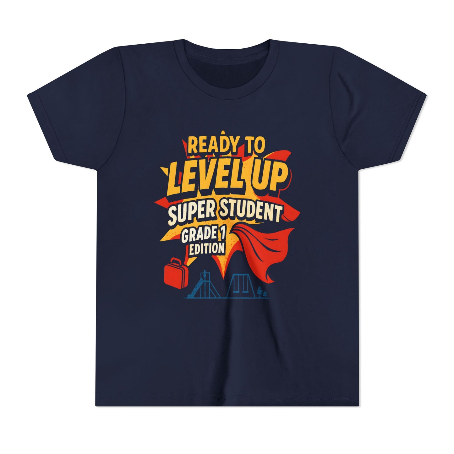 Ready to SoarBack to School T Shirts