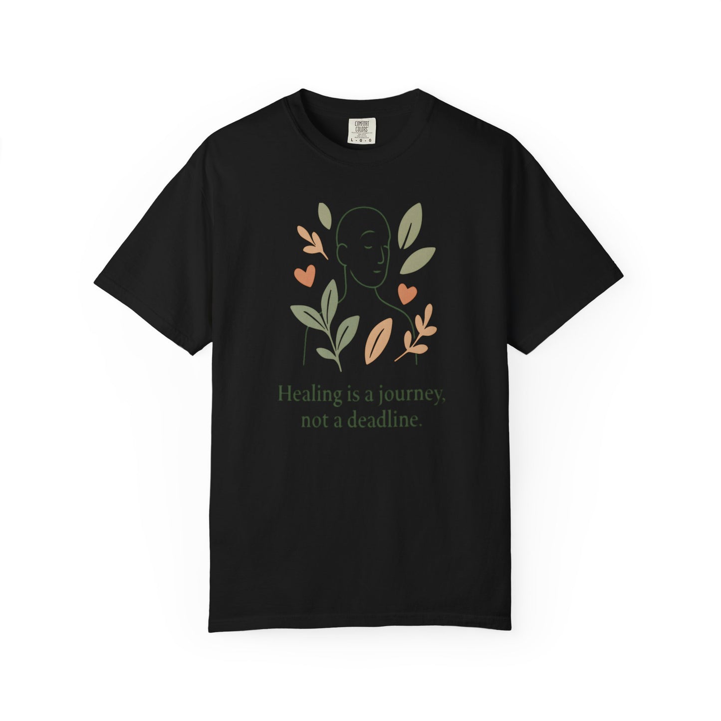 Healing Inspirational T shirts