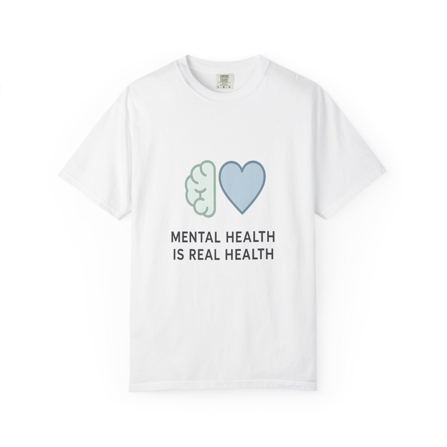 Mind & Heart Harmony Inspirational T shirts
