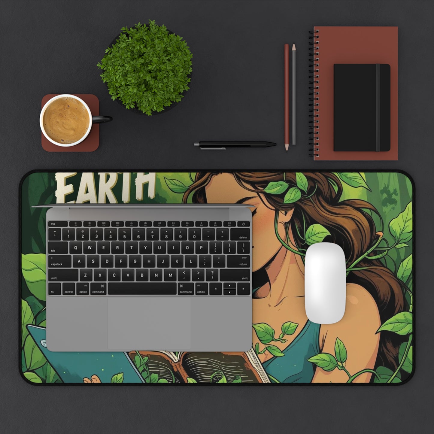 Back to School Inspirational Desk Mats