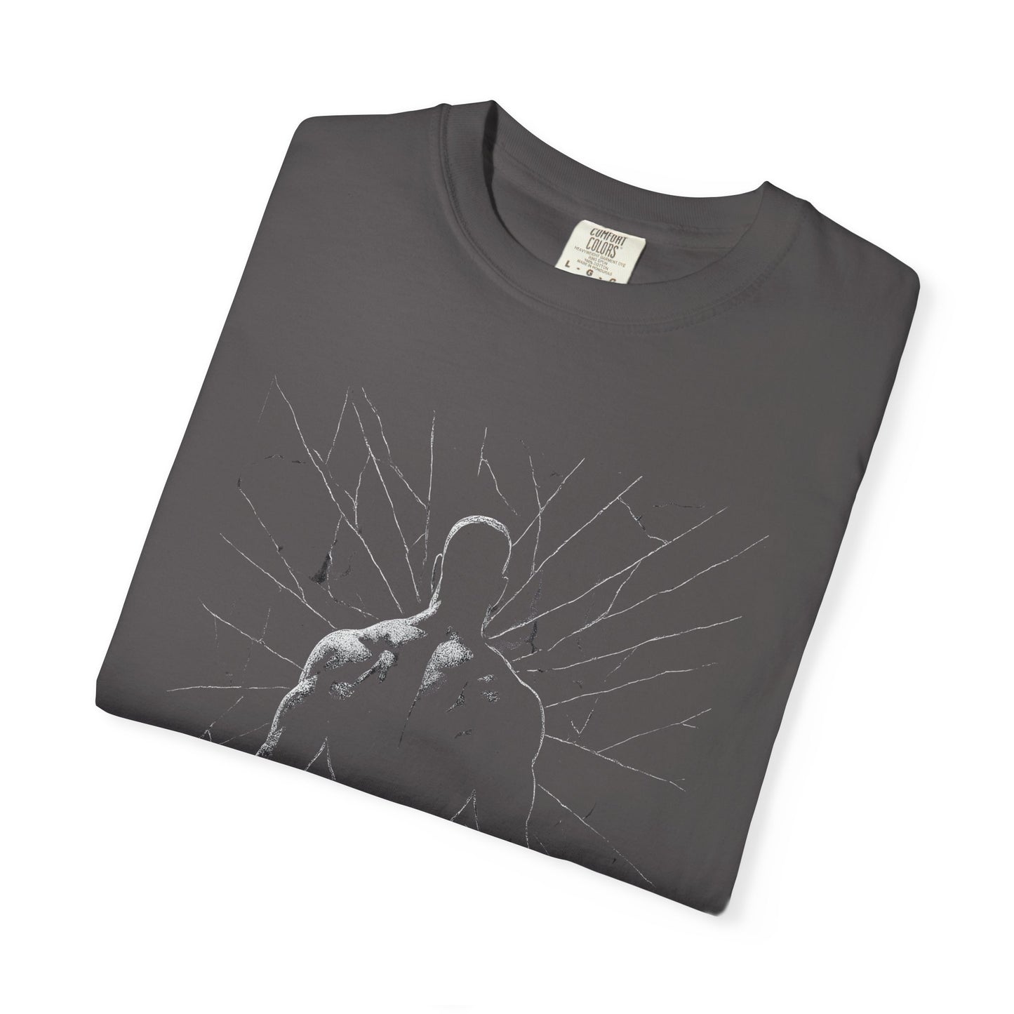 Reflection of Strength Inspirational T shirts