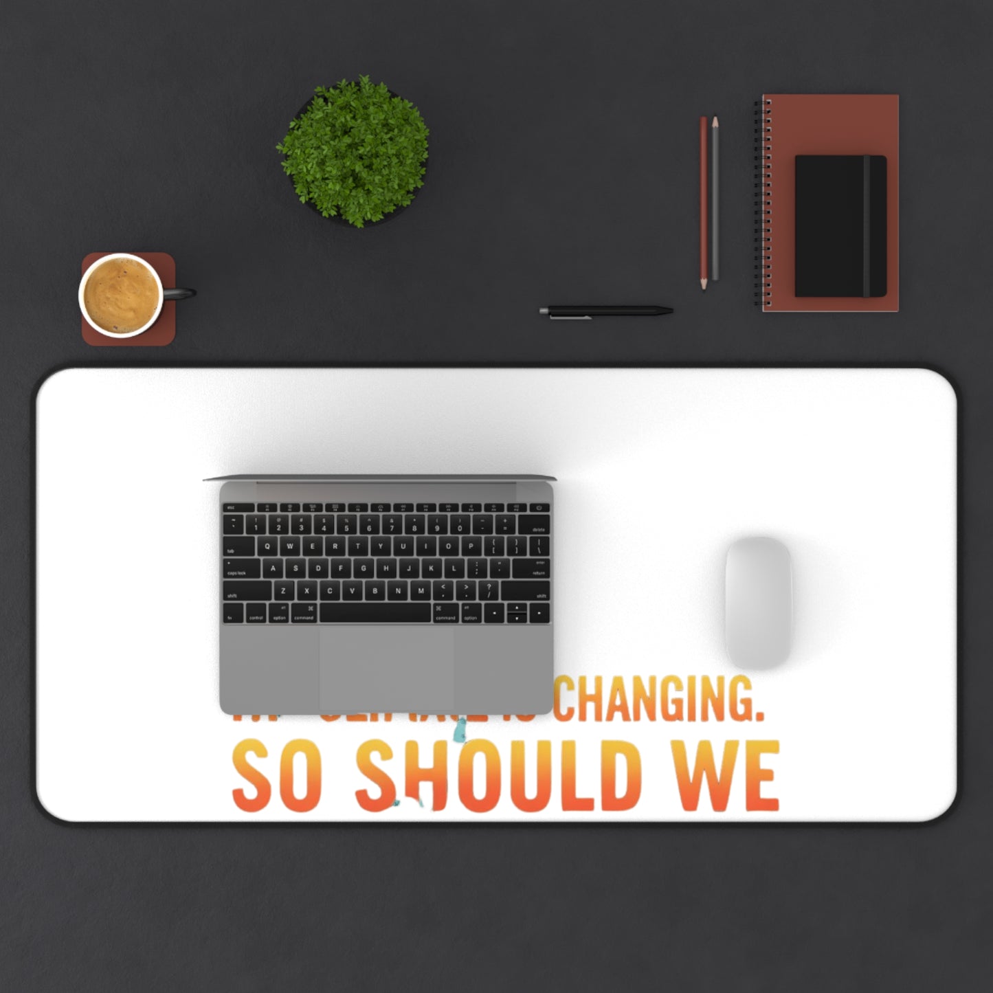 Back to School Inspirational Desk Mats