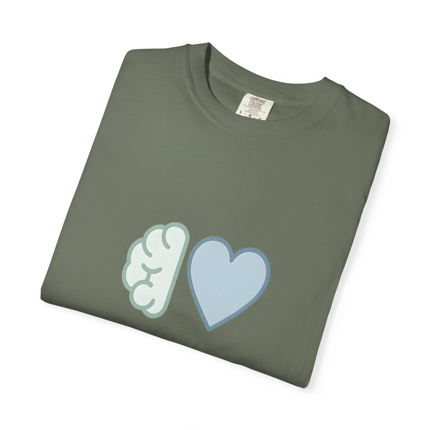 Mind & Heart Harmony Inspirational T shirts