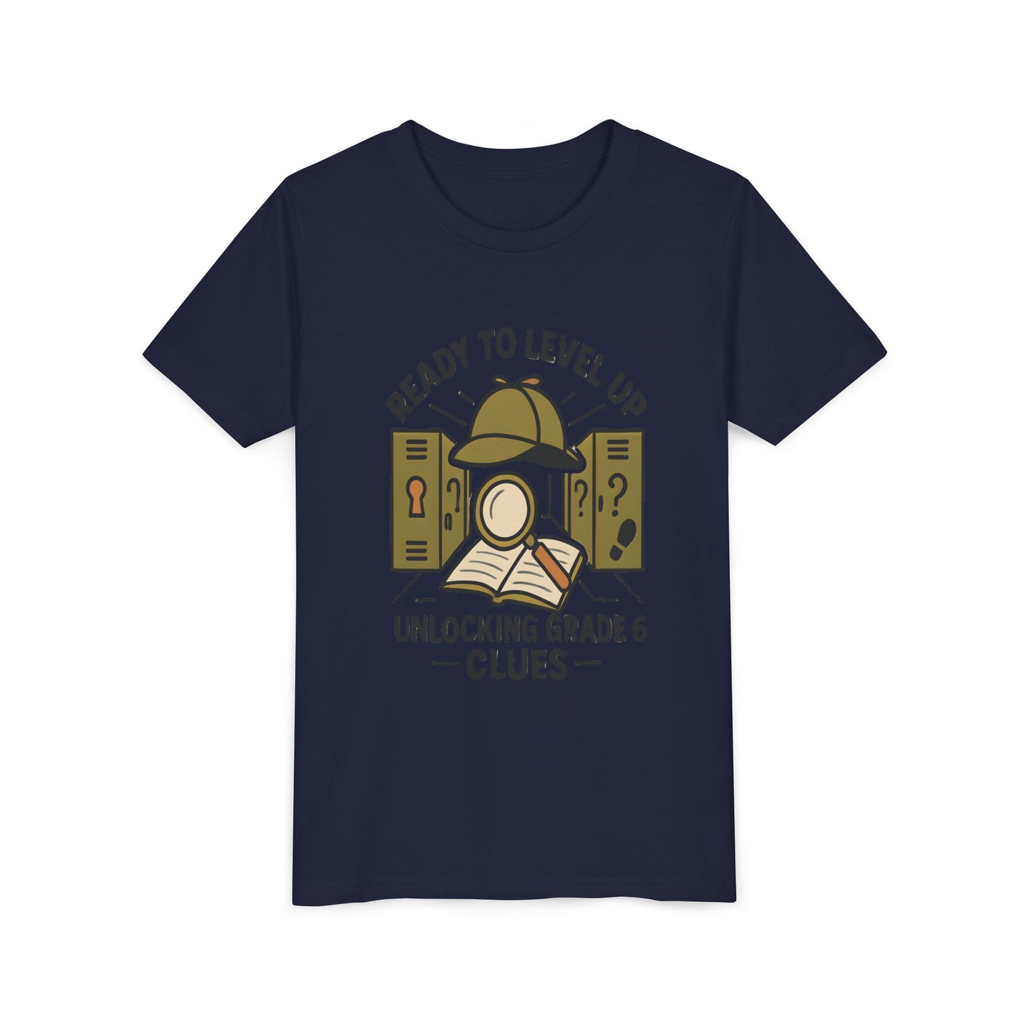 Ready to SolveBack to School T Shirts