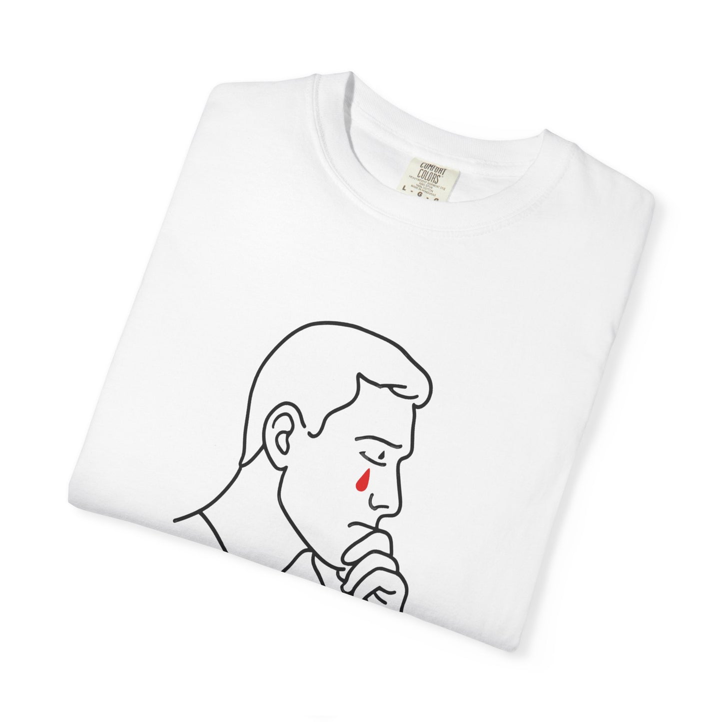 Silent Tears Inspirational T shirts
