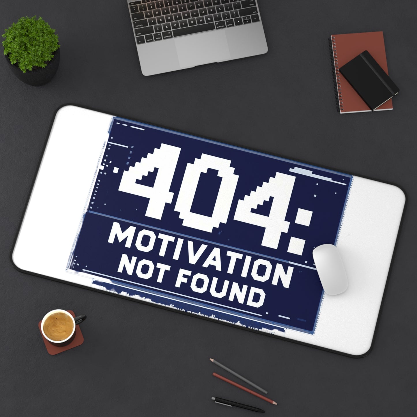 Back to School Inspirational Desk Mats