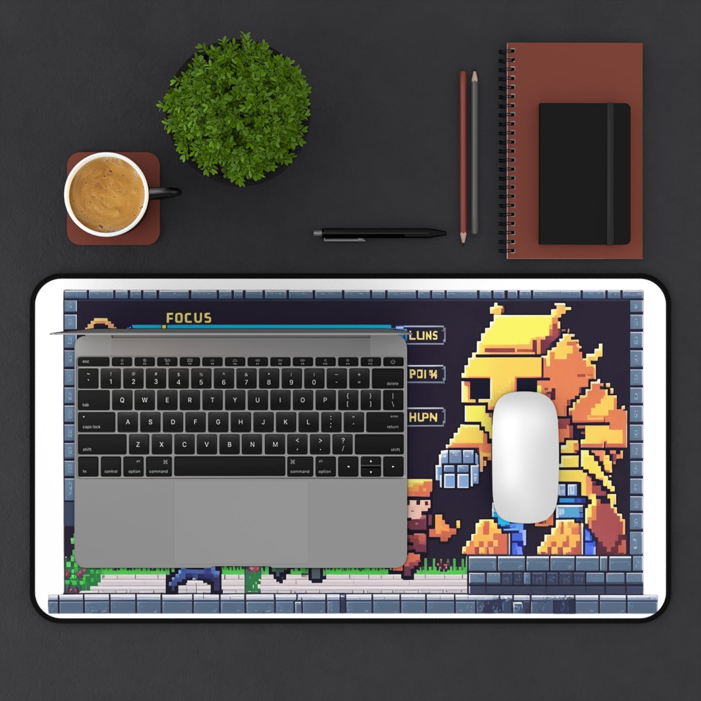 Back to School Inspirational Desk Mats