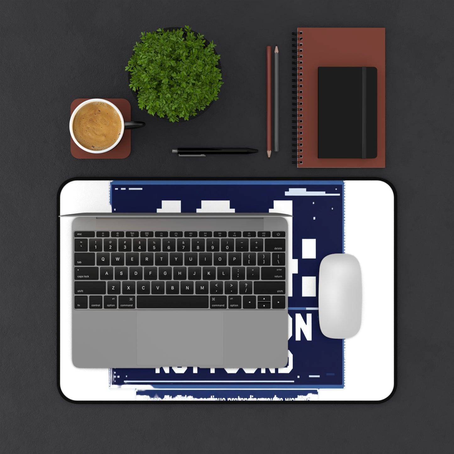 Back to School Inspirational Desk Mats