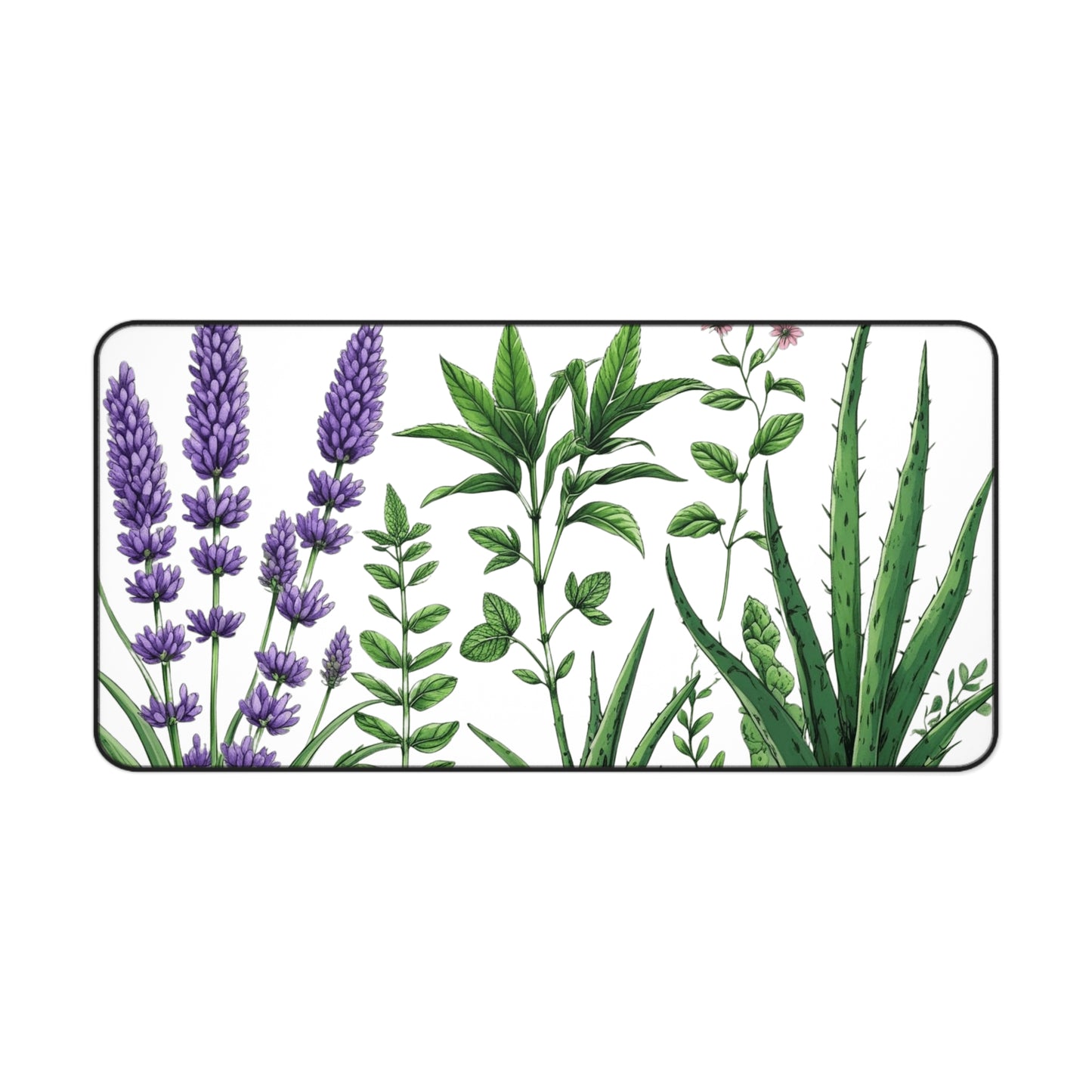 Back to School Inspirational Desk Mats