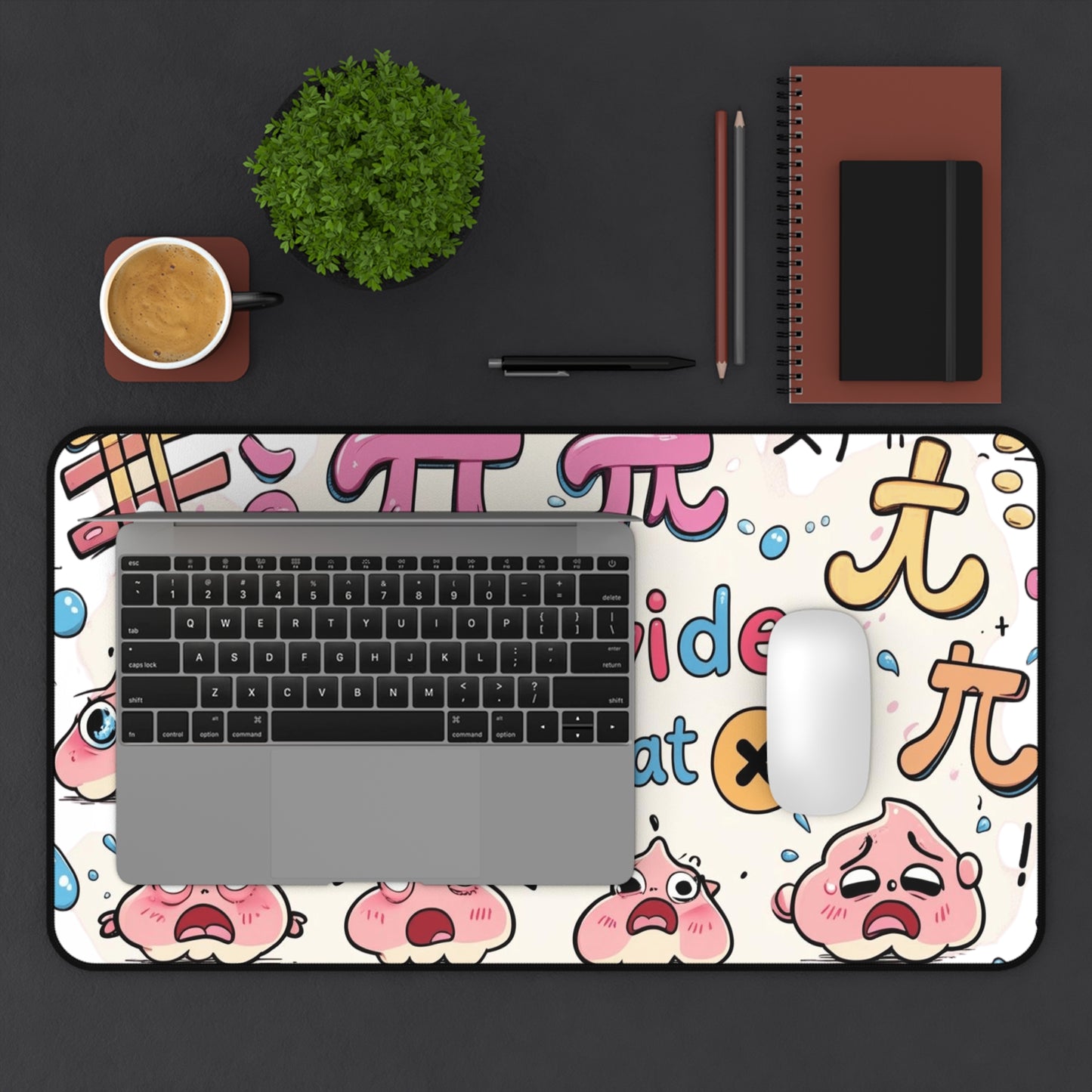 Back to School Inspirational Desk Mats