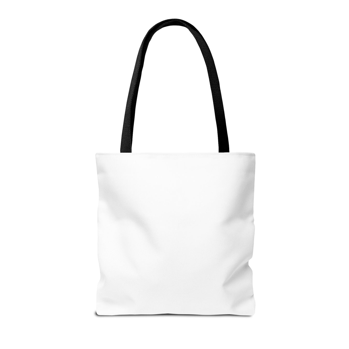 Gentle Reminder Tote Bag, Motivational Tote, Inspirational Gift, Everyday Carry, Peaceful Vibes, Unique Quote Bag
