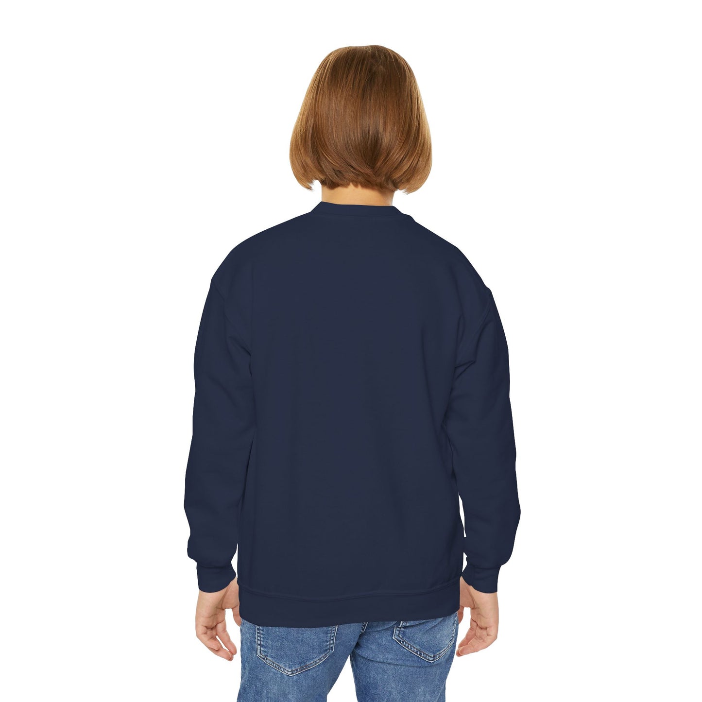 Clue Quest Sweatshirt for Back to School