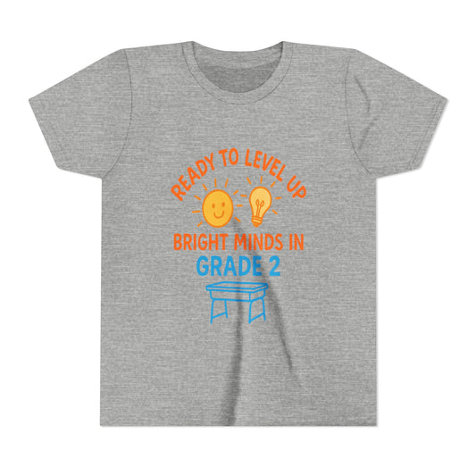 Bright Minds ShineBack to School T Shirts