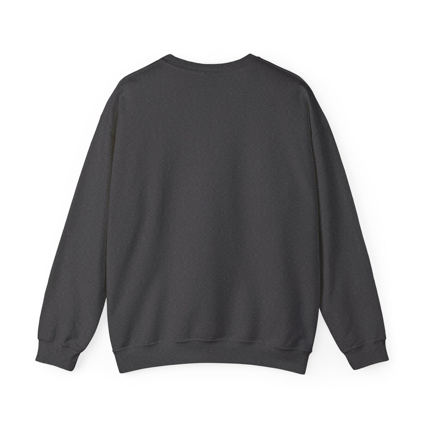 Heartfelt Armor Crewneck Sweatshirt | Cozy Unisex Sweatshirt for Men