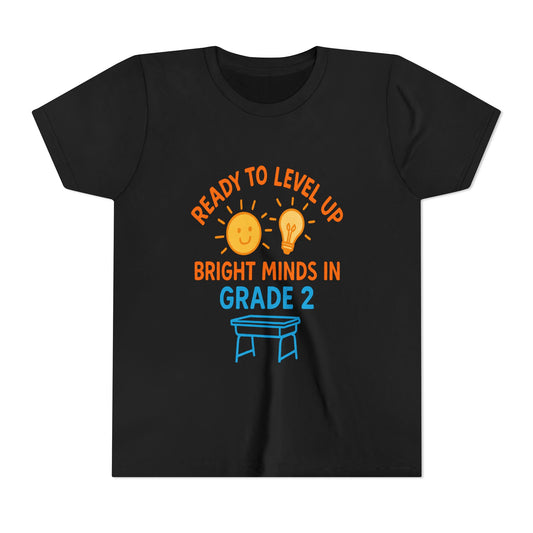 Bright Minds ShineBack to School T Shirts