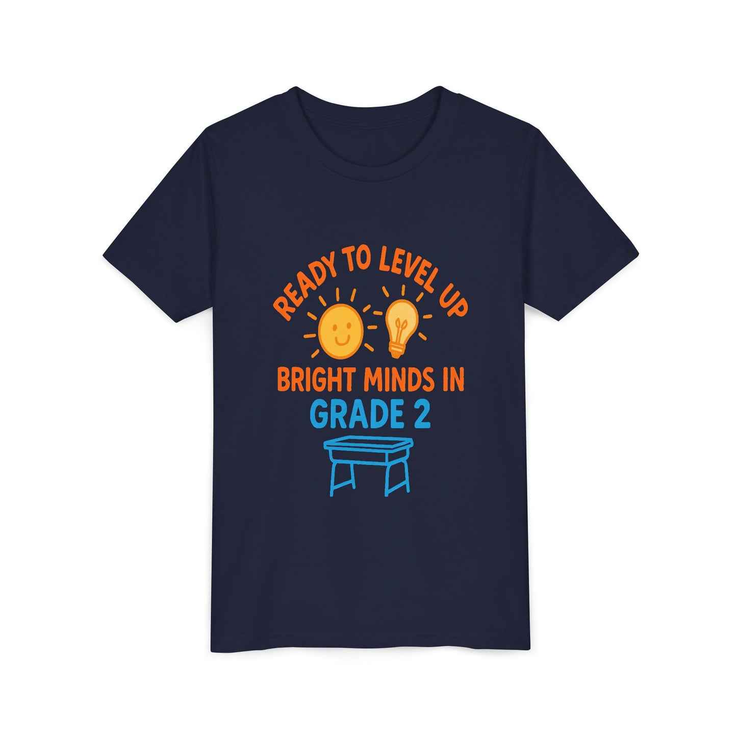 Bright Minds ShineBack to School T Shirts
