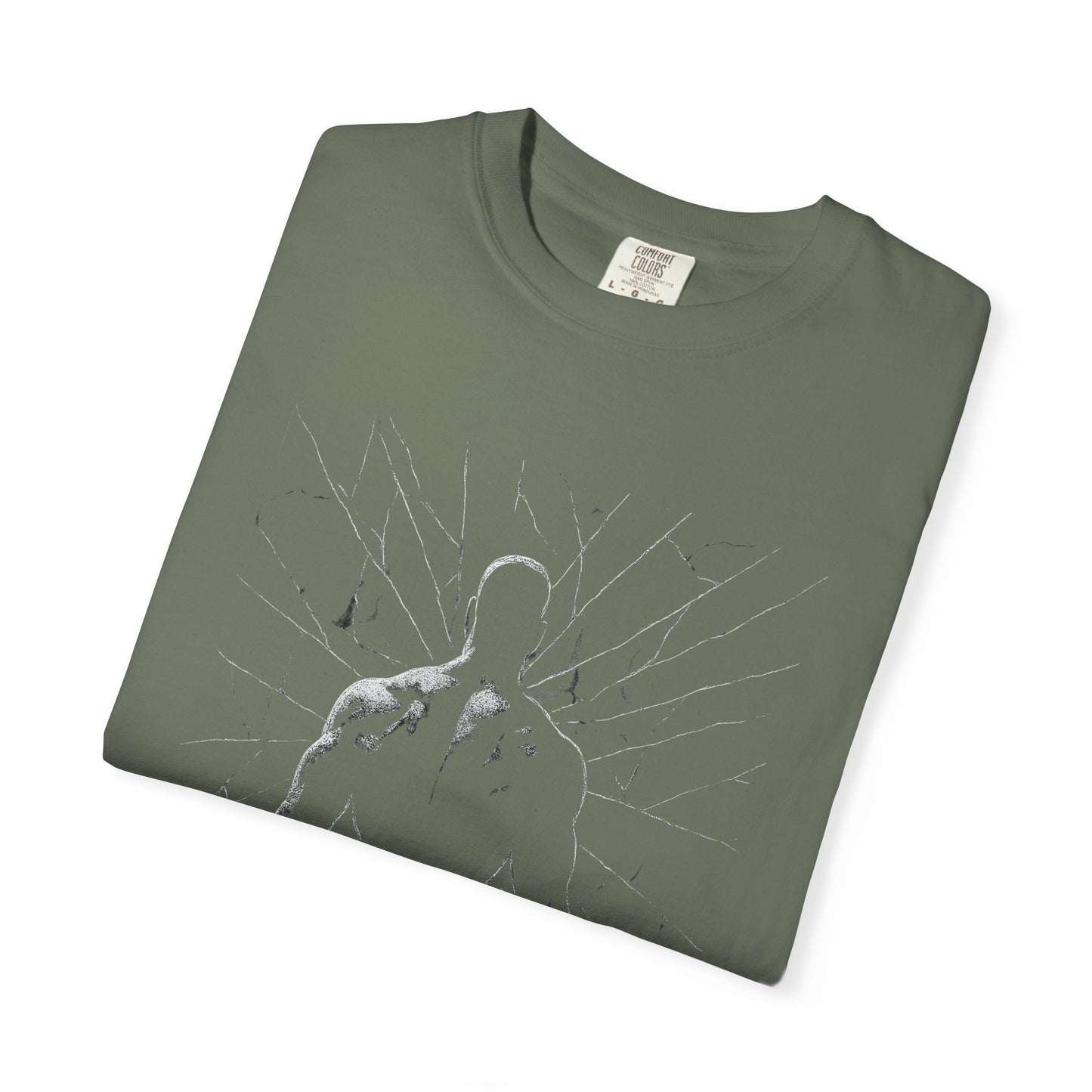 Reflection of Strength Inspirational T shirts