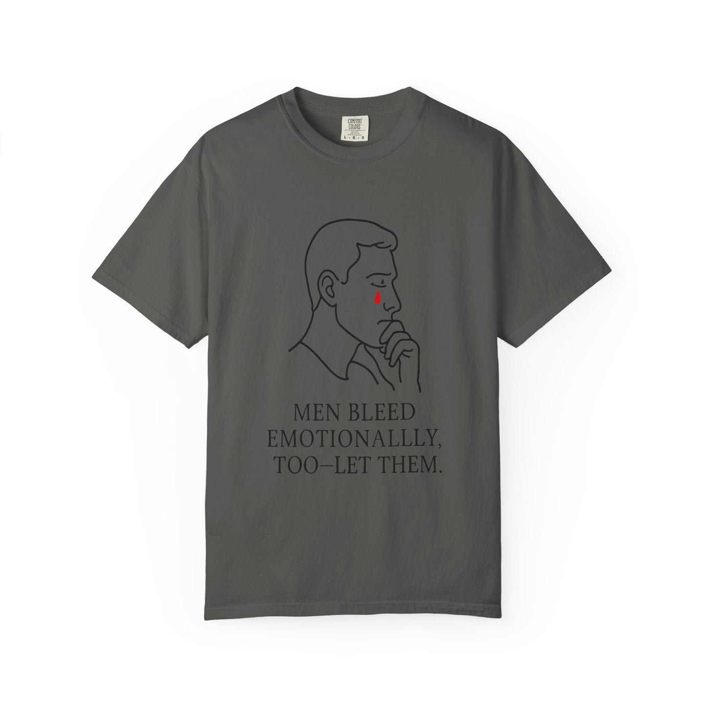 Silent Tears Inspirational T shirts