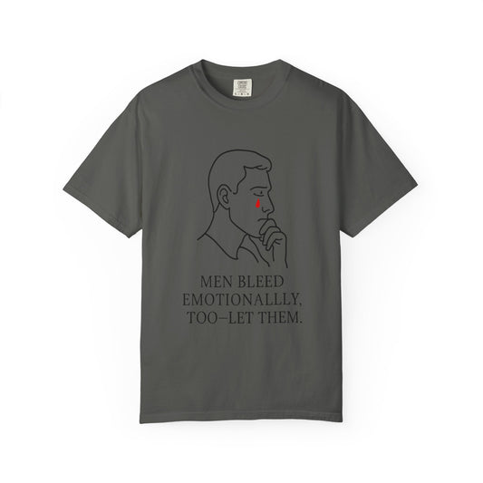 Silent Tears Inspirational T shirts