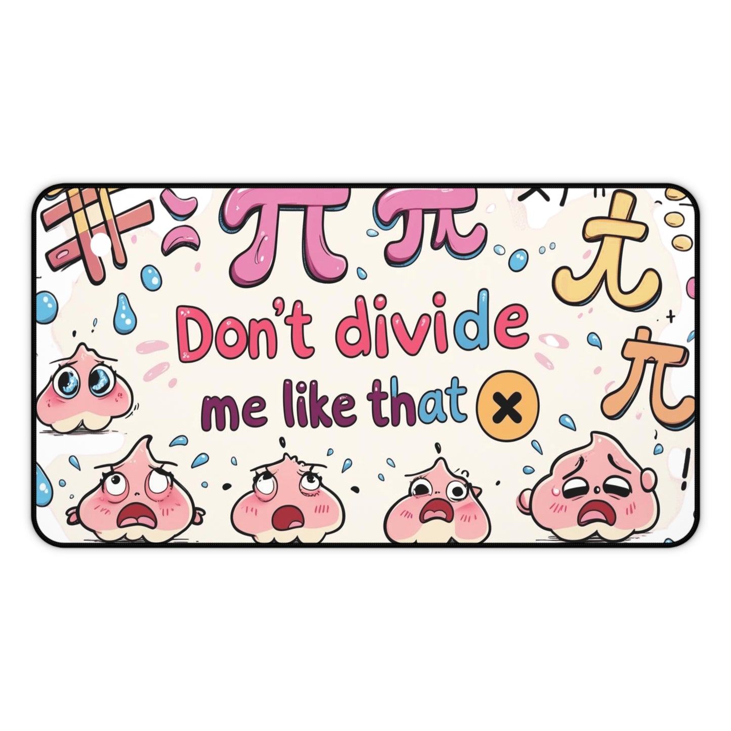 Back to School Inspirational Desk Mats