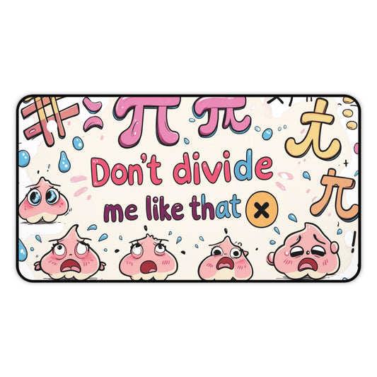 Back to School Inspirational Desk Mats