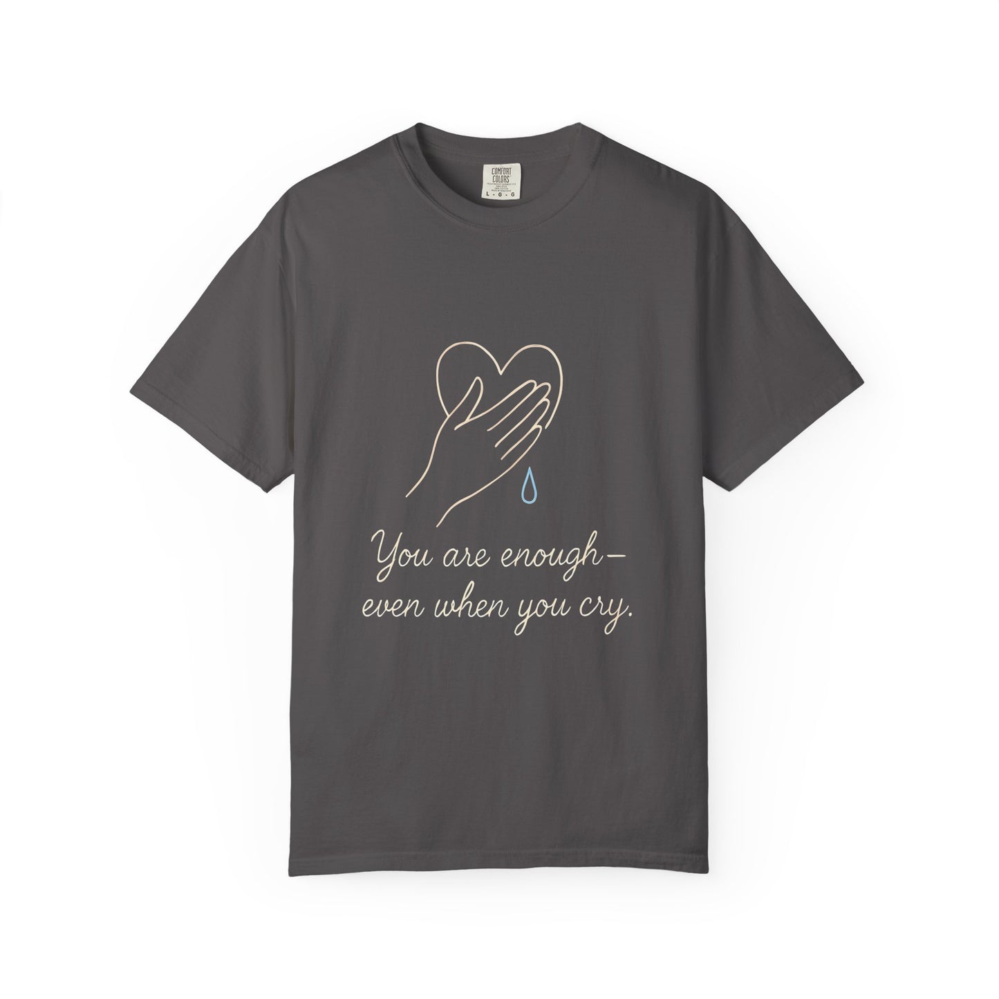 Vulnerability Inspirational T shirts