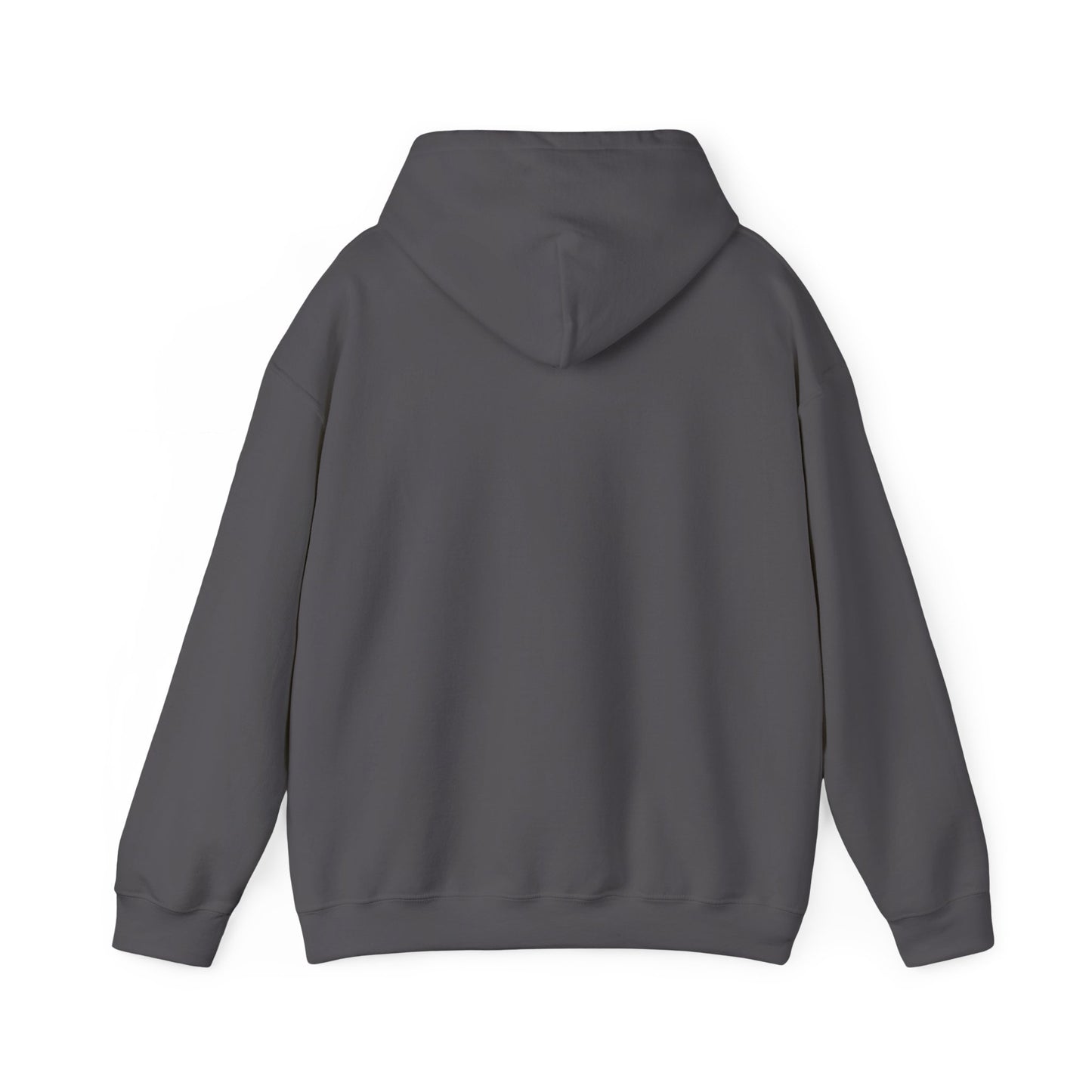 Heartfelt Affirmation Hoodie - Unisex Heavy Blend Sweatshirt, Cozy Gift, Casual Wear, Self-Care Reminder, Modern Style, Gender-Neutral