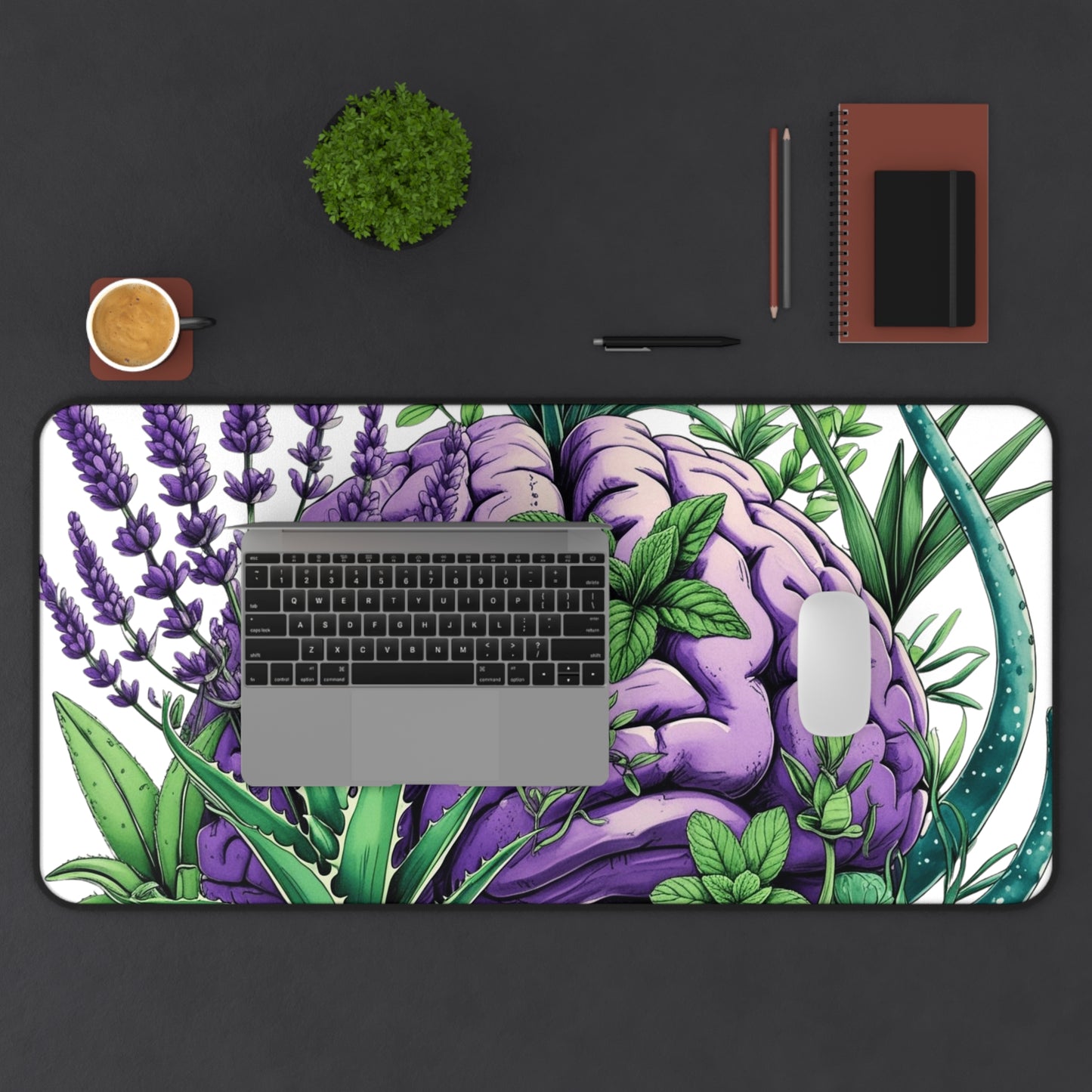 Back to School Inspirational Desk Mats