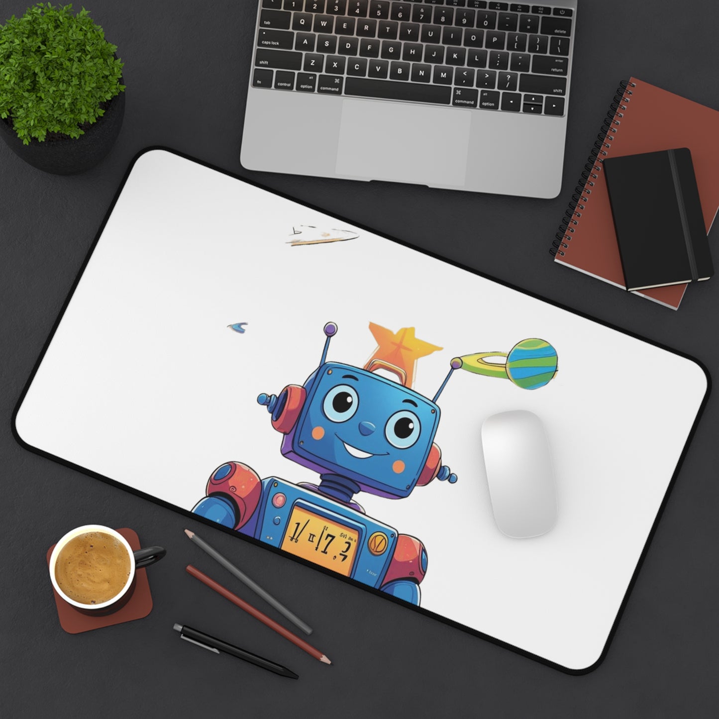 Back to School Inspirational Desk Mats