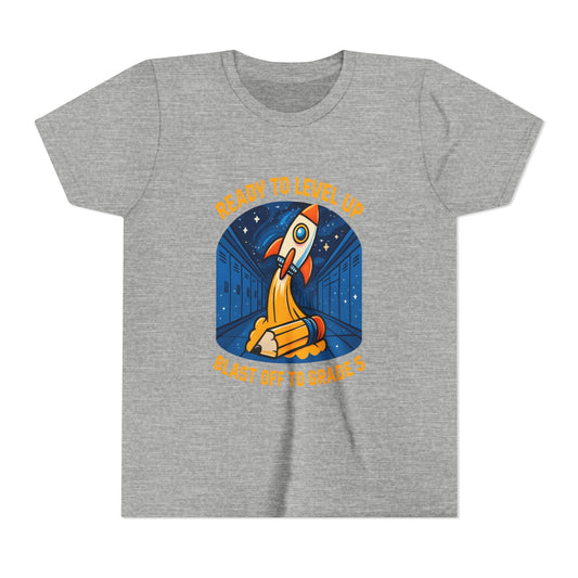 Ready to RocketBack to School T Shirts